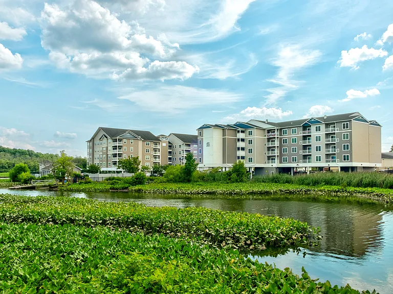 The Residences at River Place — Photo 33