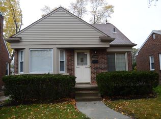 10043 Appleton Ave, Redford, MI 48239