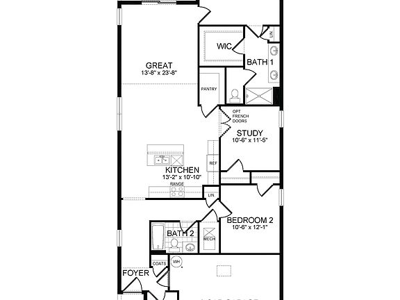 Floor Plan.