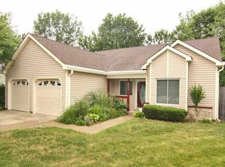 8731 Knotty Pine Ct, Indianapolis, IN 46227