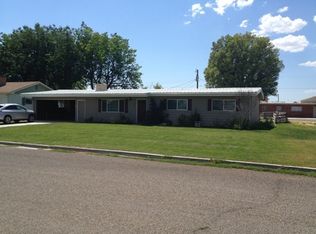 645 Clark St S, Vale, OR 97918