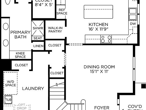 1st Floor