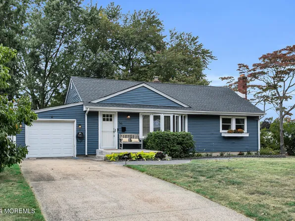 56 Fairview Drive, Middletown, NJ 07748