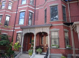 44 Dartmouth St #2, Boston, MA 02116