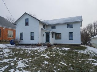 407 Chestnut St, Reading, MI 49274