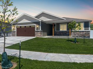 Appaloosa Plan, Whitney Ranch, Cheyenne, WY 82009