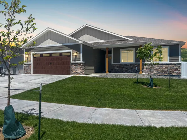 Appaloosa Plan, Whitney Ranch