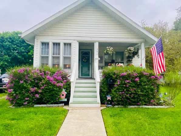 350 S Matteson St, Bronson, MI 49028
