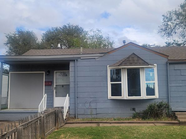 1406 N Arapahoe St, Amarillo, TX