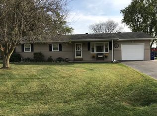 1501 E Mary Lee Dr, Princeton, IN 47670