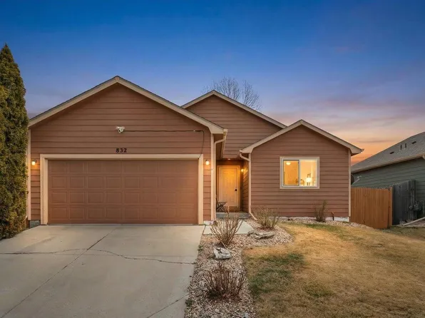 832 Thornhill Pl, Fort Collins, CO 80524