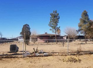1035 Wagon Mound Dr, Chaparral, NM 88081