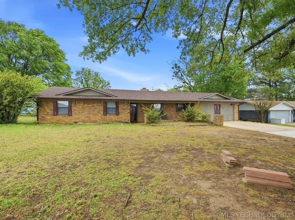 2912 Michelle St, Durant, OK 74701