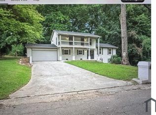 2406 Greenway Dr, Decatur, GA 30035