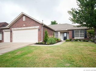 4504 W Vandalia St, Broken Arrow, OK 74012