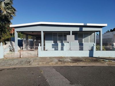 D7 4th St, Salinas, PR, 00751