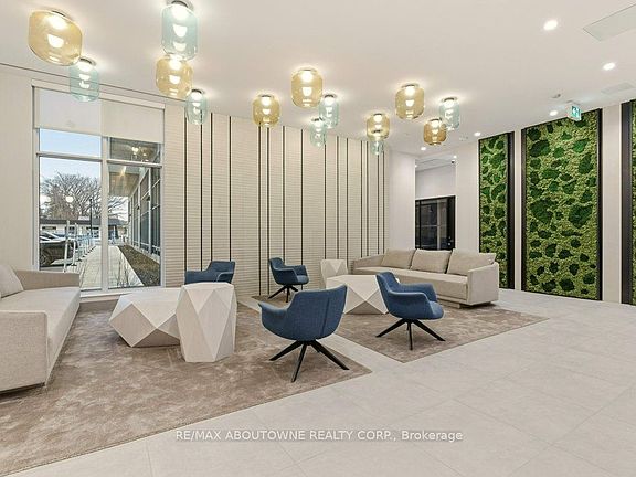 3rd image of 500 Plains Rd E #Penthouse 3
