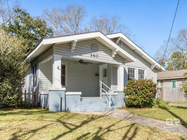 260 Mohawk St, Mobile, AL 36606