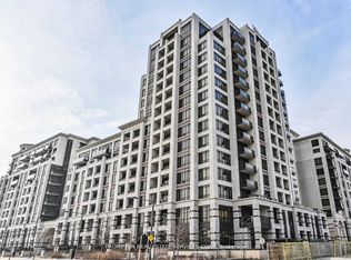 38 Cedarland Dr #1208, Markham, ON L6G 0G7