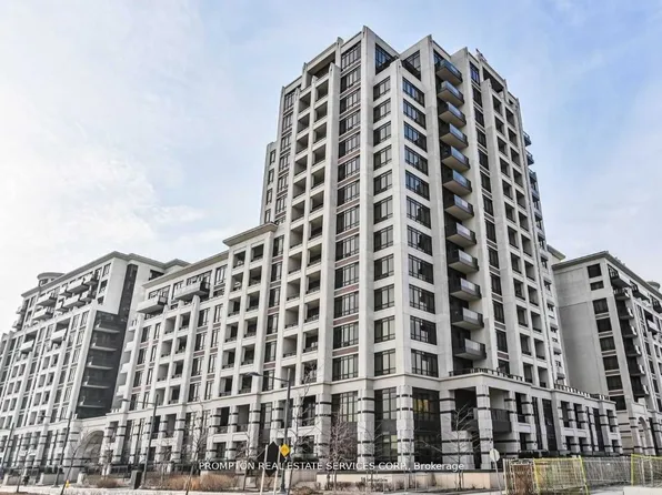 38 Cedarland Dr #1208, Markham, ON L6G 0G7