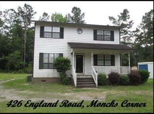 426 England Rd, Moncks Corner, SC 29461