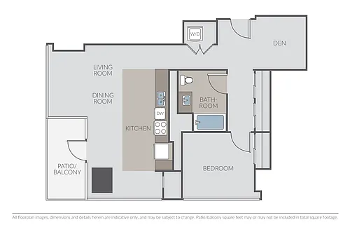 Floor plan Plan Castro