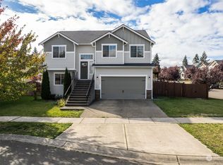 15487 Chad Dr SE, Yelm, WA 98597