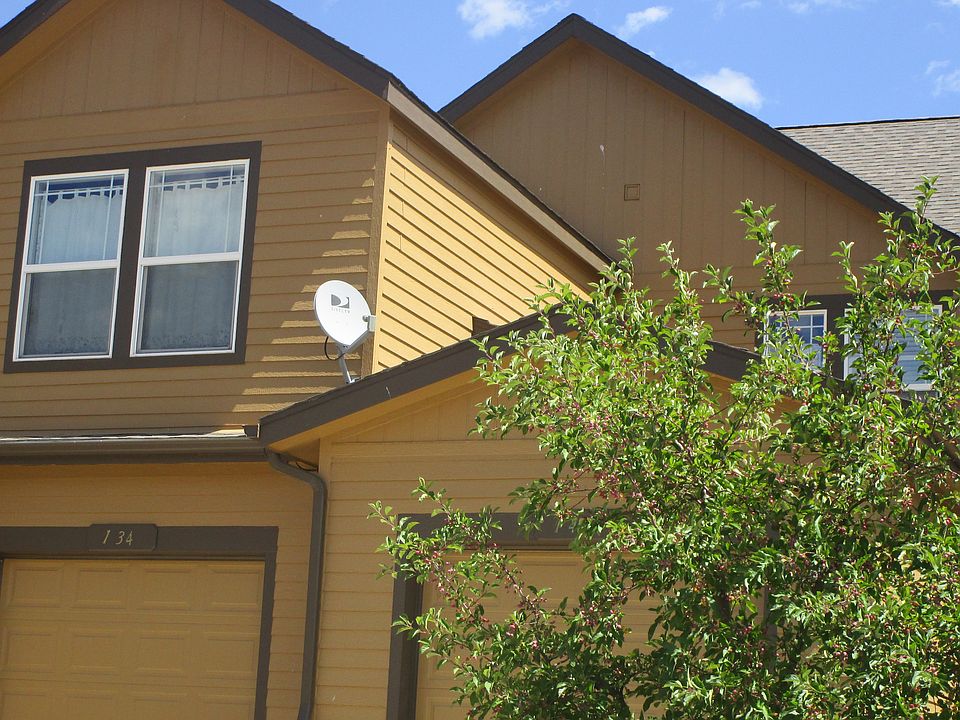 Front exterior