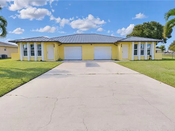 3608/3612 SW 7th Pl, Cape Coral, FL 33914
