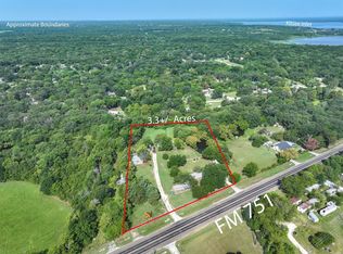 356 Fm 751, Wills Point, TX 75169