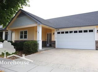 2319 N Eagle Creek Ln, Eagle, ID 83616