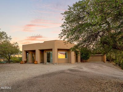 600 N Oak Hills Pl, Oracle, AZ, 85623