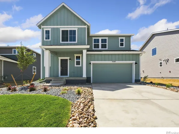 7334 White River Street, Frederick, CO 80530