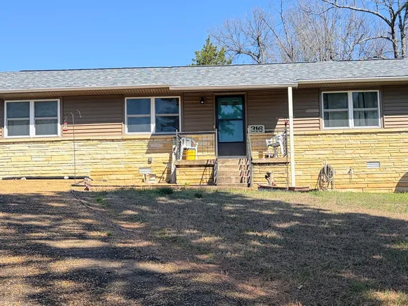 316 N Nightingale Dr, Horseshoe Bend, AR 72512