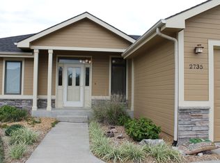 2735 SW Windermere Dr, Topeka, KS 66614