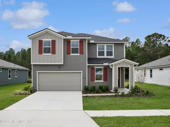 3066 BELLA COLLINA Way, Green Cove Springs, FL 32043