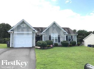 3145 Beeson Acres Rd, Winston Salem, NC 27105