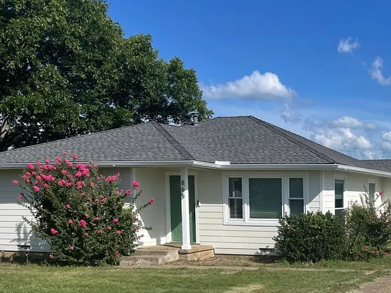 Front of house