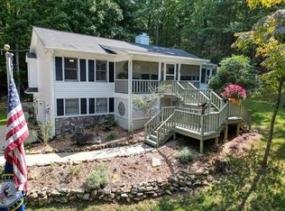 504 Honeysuckle Dr, Blairsville, GA 30512