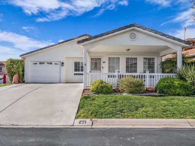 1050 W Red Hills Pkwy Unit 41, Washington, UT, 84780