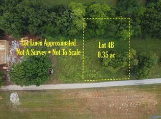 LOT 4B Taylor Rd, Elkmont, AL 35620