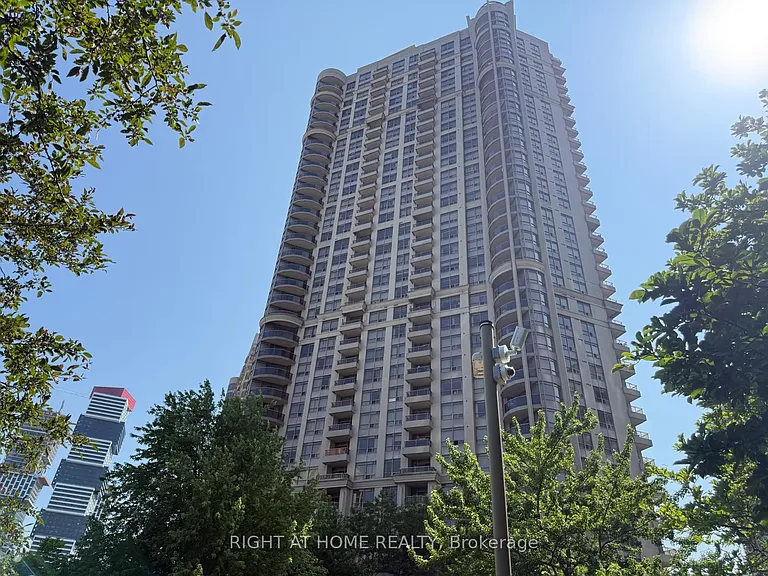 310 Burnhamthorpe Rd W #2101 — Photo 2