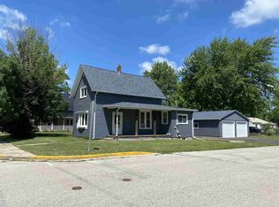 403 W Walnut St, Flora, IN 46929