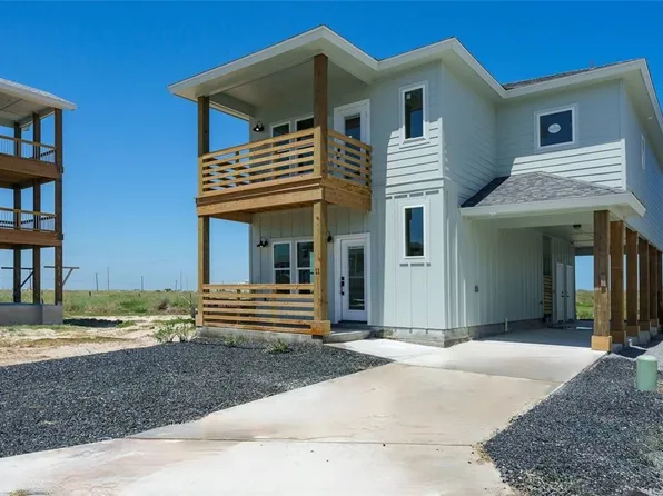 162 La Concha Blvd #11, Port Aransas, TX 78373