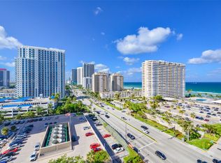 1985 S Ocean Dr APT 11M, Hallandale Beach, FL 33009