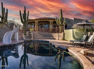 2502 N Soldier Trl, Tucson, AZ 85749