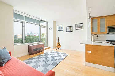 Rented by Compass