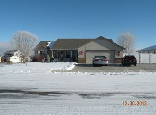 520 W Palmer Dr, Nampa, ID 83686