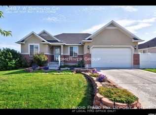 3487 W Biathlon Cir, Taylorsville, UT 84129
