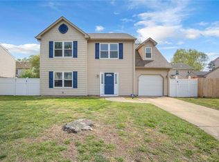 5421 Whitehurst Arch, Virginia Beach, VA 23464